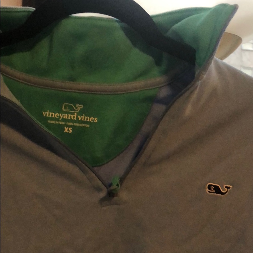 Vineyard Vines Quarterzip